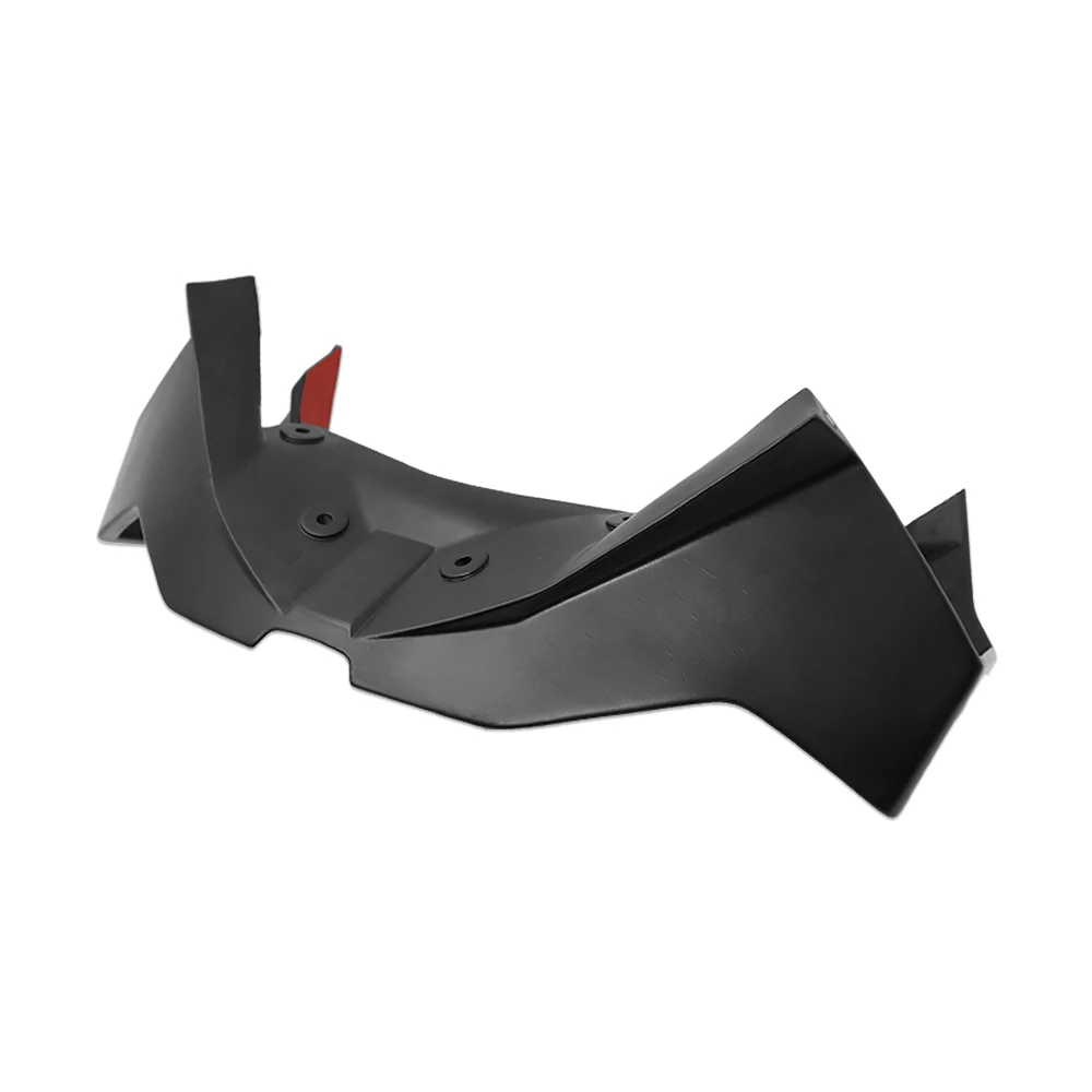 For S1000RR 2015 2016 2017 2018 New Motorcycle Downforce Naked Frontal Spoilers Winglet Aerodynamic Wing Front Spoiler Kit