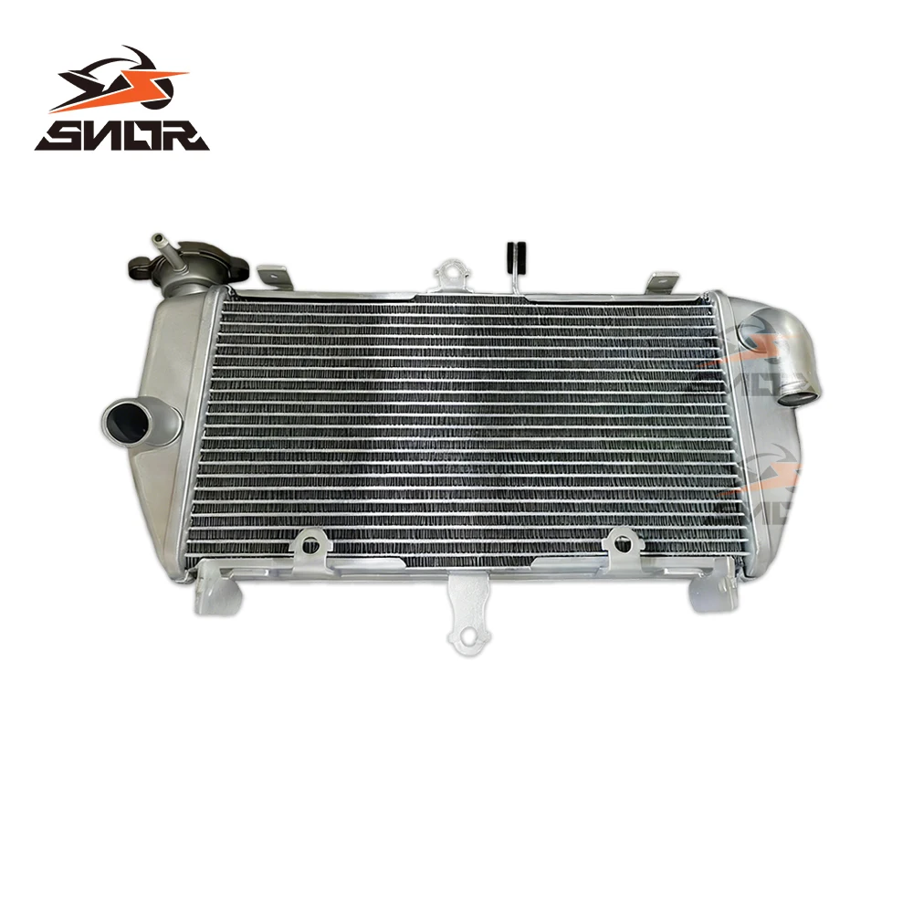 SNOR MT-03 MT-25 2016-2023 Front Aluminum Radiator Water Tank Engine Cooler Motorcycle Radiator