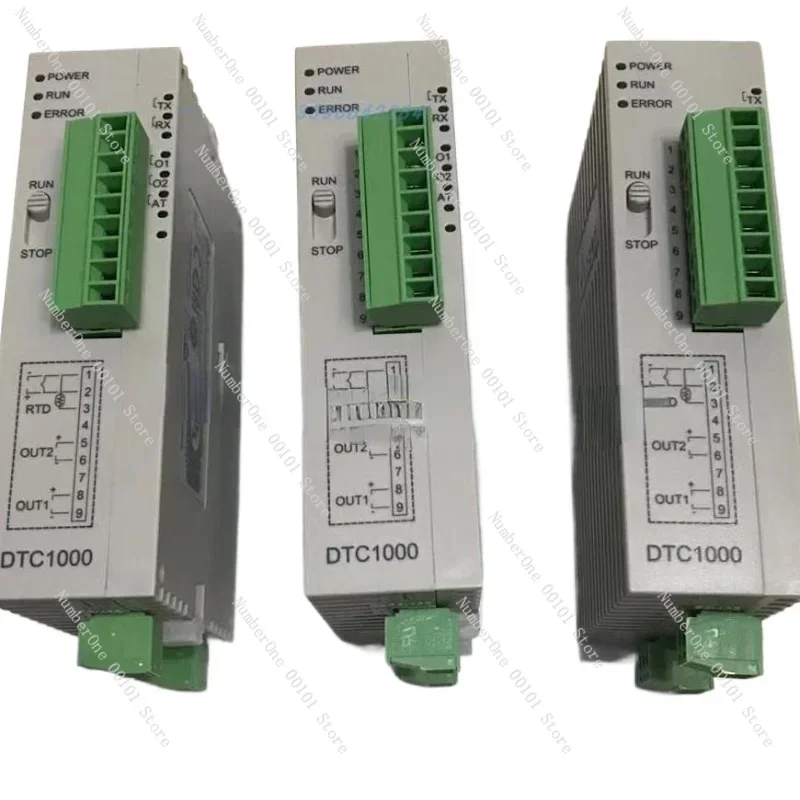 New DTE10T DTC1000V DTC1000R DTC2000R DTC2000C DTC1000C DTC2000V PLC Module