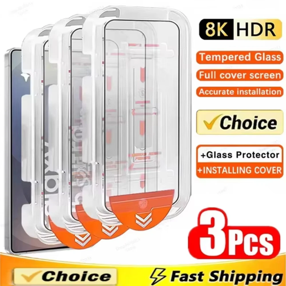 #51 Latest Tempered Glass Screen Protectors Offers
