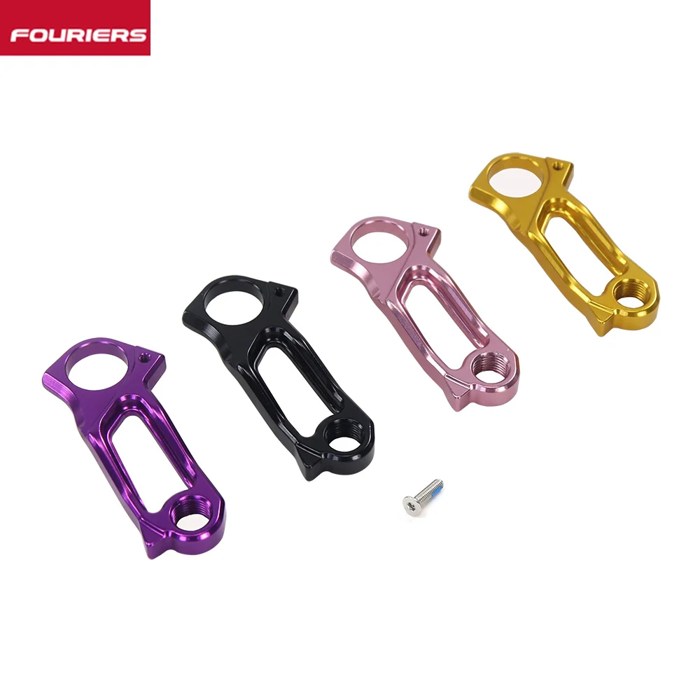 Fouriers Taiwan Alloy Rear Derailleur Hanger for 2023 TCR DEFY PROPEL LIV LANGMA ENVILIV AVA Road Bike Frame Thru Axle Dropout