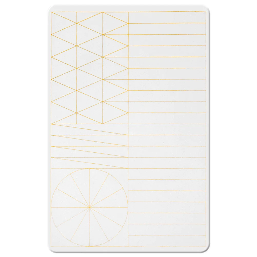 سيليكون الحاجب الوشم ممارسة الجلد المطرزة Microblading ممارسة لينة الجلد وهمية للمبتدئين الوشم #5