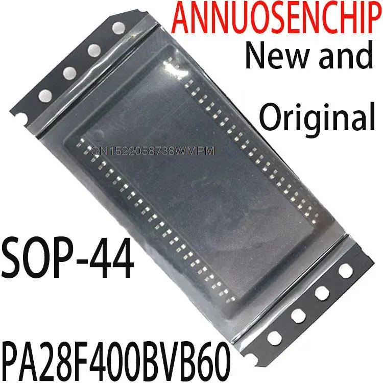 

10PCS PA28F400B 28F400 SOP-44 PA28F400BVB60