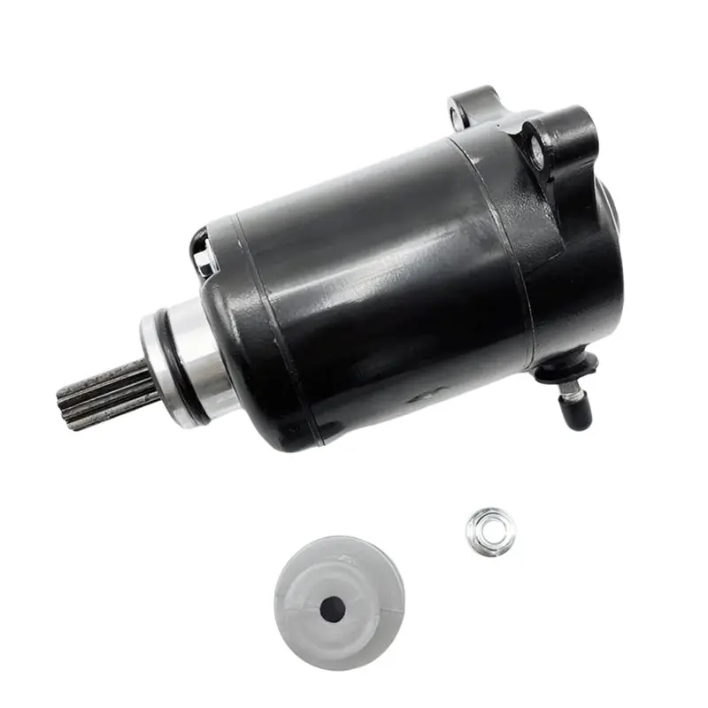 Superior-For Kawasaki Ninja ZX1400 ZX-14 ZX-14R ZG1400 1400GTR Compatible 21163-0031 Motorcycle Starter Motor