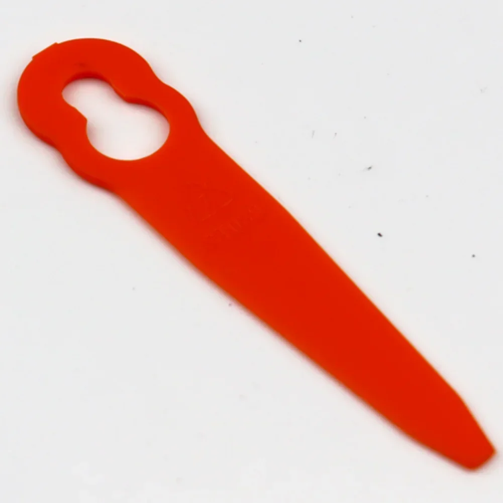 High Quality Brand New Plastic Blades Lawnmower Replacement Grass Trimmer PolyCut 2-2 Spare Parts 4008 007 1000