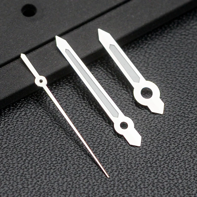 ميوتا 8215 8205 ساعة الأيدي للساعات الأخضر مضيئة الأيدي صالح ل 8215 8205 2813 ساعة ساعة يد تعمل بالحركة مؤشر الأيدي