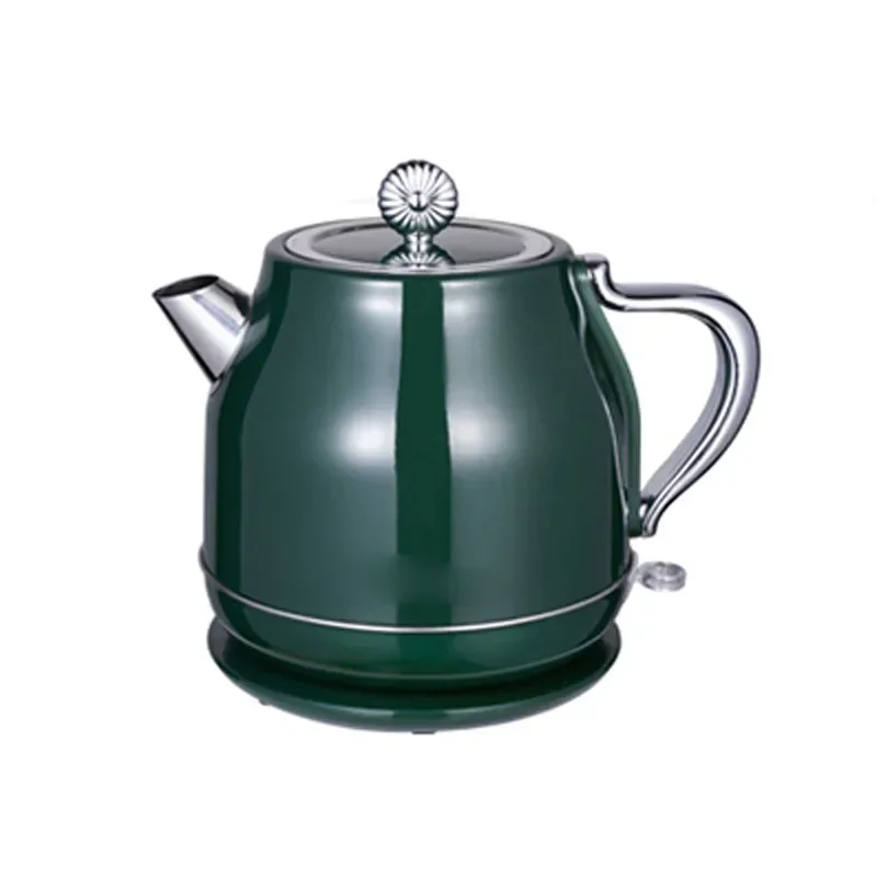 

Home Appliance 1.5L Electric Kettle Household Dormitory Kettle Automatic One Thermostat Electric Kettle Small Stainless Steel In