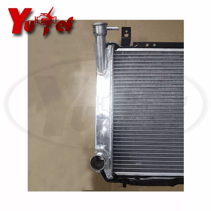 All aluminum radiator fit for NISSAN SUNNY B12 86-91 21410-83A00