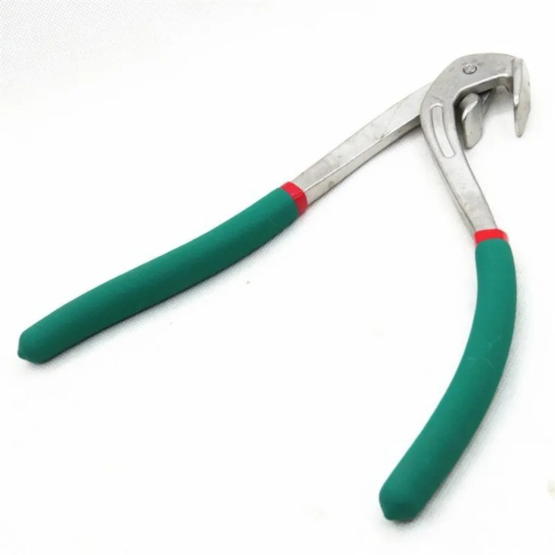 เครื่องมือซ่อมขอบรถยนต์ คีมซ่อมตัวถังรถยนต์ โลหะ ซ่อมรอยบุบแบบไม่ต้องทำสี สำหรับซ่อมขอบล้อ คีมเจาะรูแบน ใช้งานได้หลากหลาย