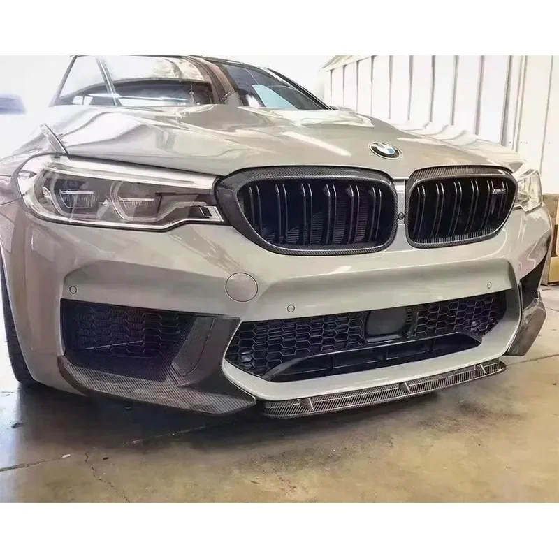 p Separator Diffuser Chin Spoiler wrap angle Front Bumper corner corner
