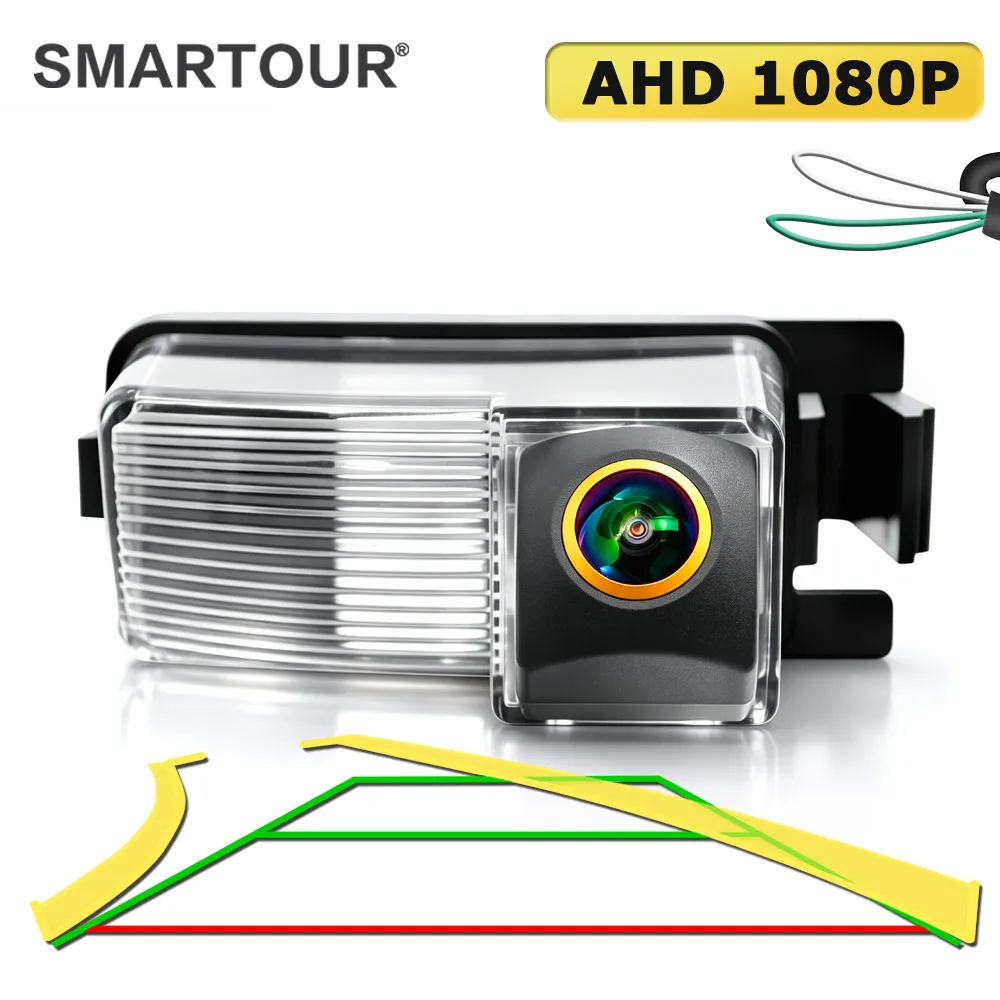 AHD 1080P NTSC Autokamera für Nissan 350Z 370Z Versa GT-R Cube Livina Tiida Patrol Fairlady Pulsar Leaf HD Rückfahrkamera