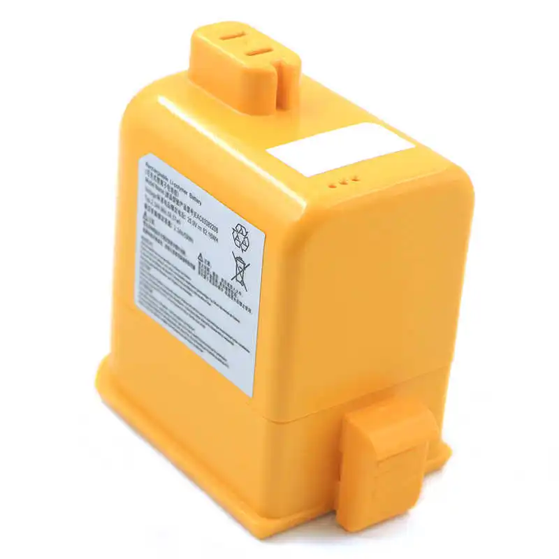 2400mAh Lithium-ion Battery for LGA9 A905M A907GMS EAC63758601 EAC63382208 Vacuum Cleaner Rechargeable Battery