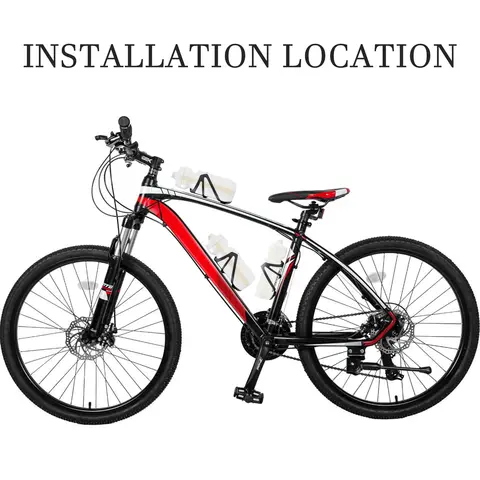 6 best sales कार्बन बोतल पिंजरे - №4