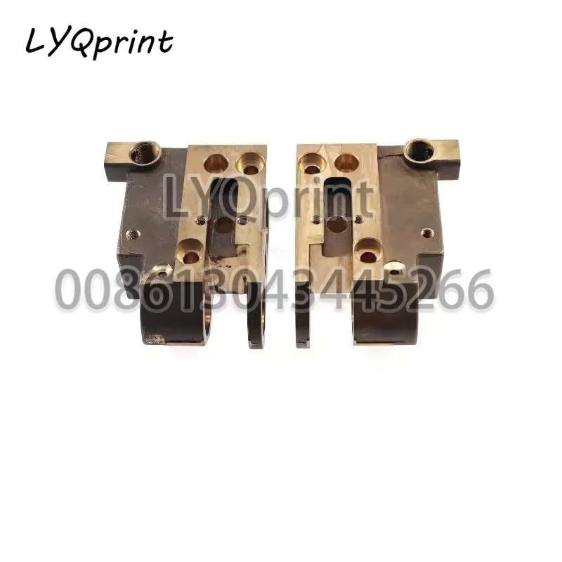 

Heidelberg CD102 Printing Machine Accessories Pull Gauge Copper Seat C5.072.202/C5.072.201