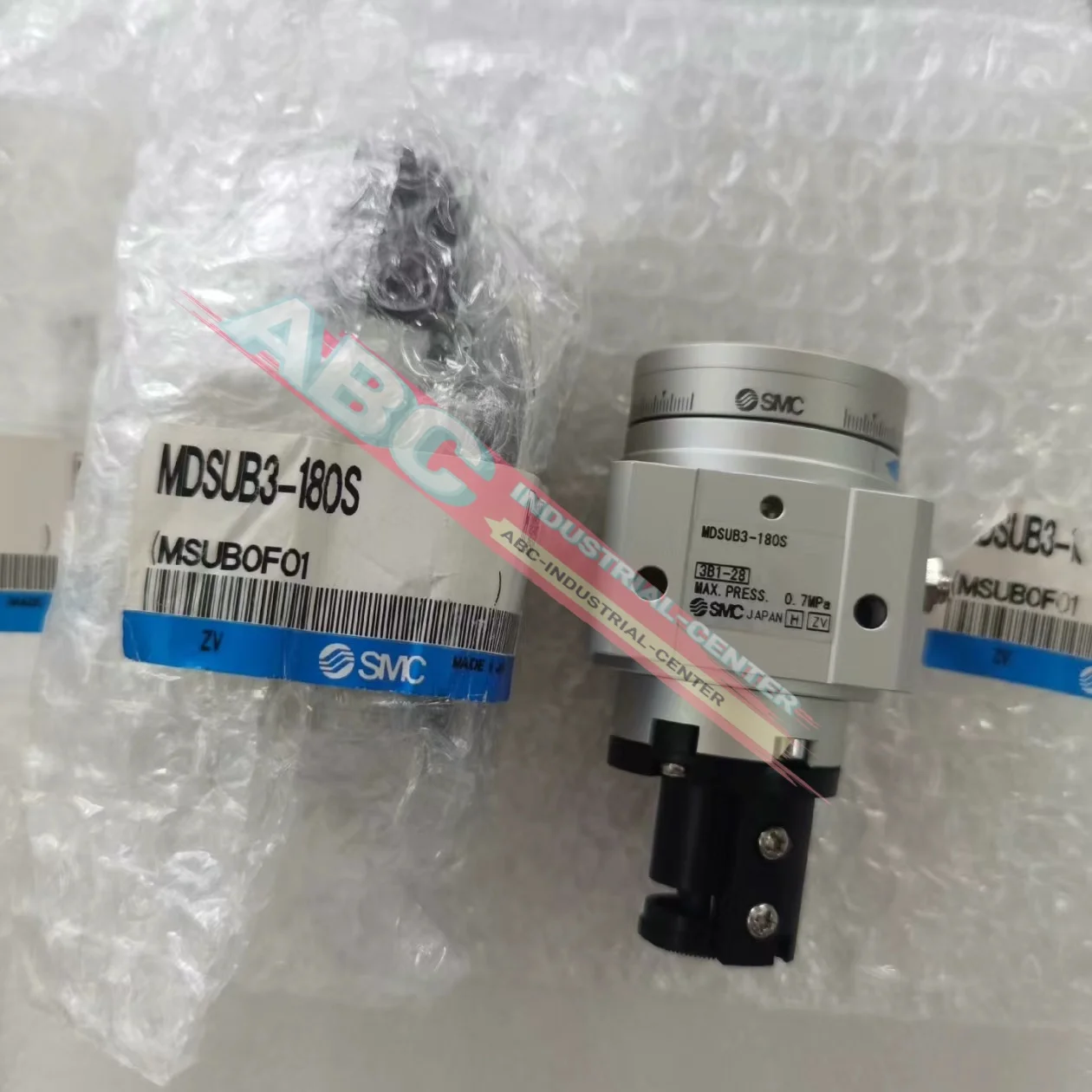 

MHS3-63D MHS4-32D новый в коробке Цилиндр MHZJ2-10D