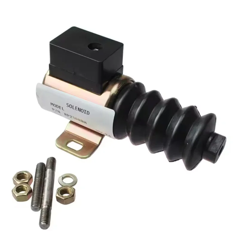 RP-2308BH 40700093 for Push/Pull for DC Stop Solenoid for Murphy 24V