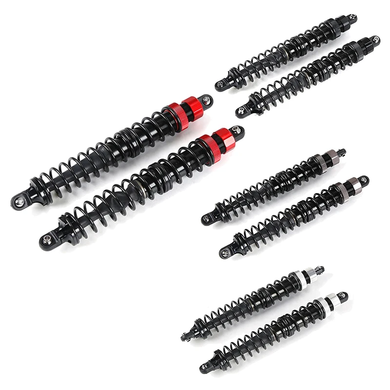 6Mm Rear Shock Absorber For 1/5 Hpi Rovan Km Baha Baja 5B Rc Car Parts