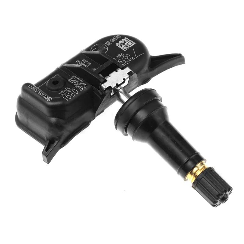 4PCS 40700‑5ZH0A 433MHz TPMS Tire Pressure Monitoring Sensor for Nissan Patrol 370Z GT‑R Infiniti QX50 QX80 Mercedes X‑Class