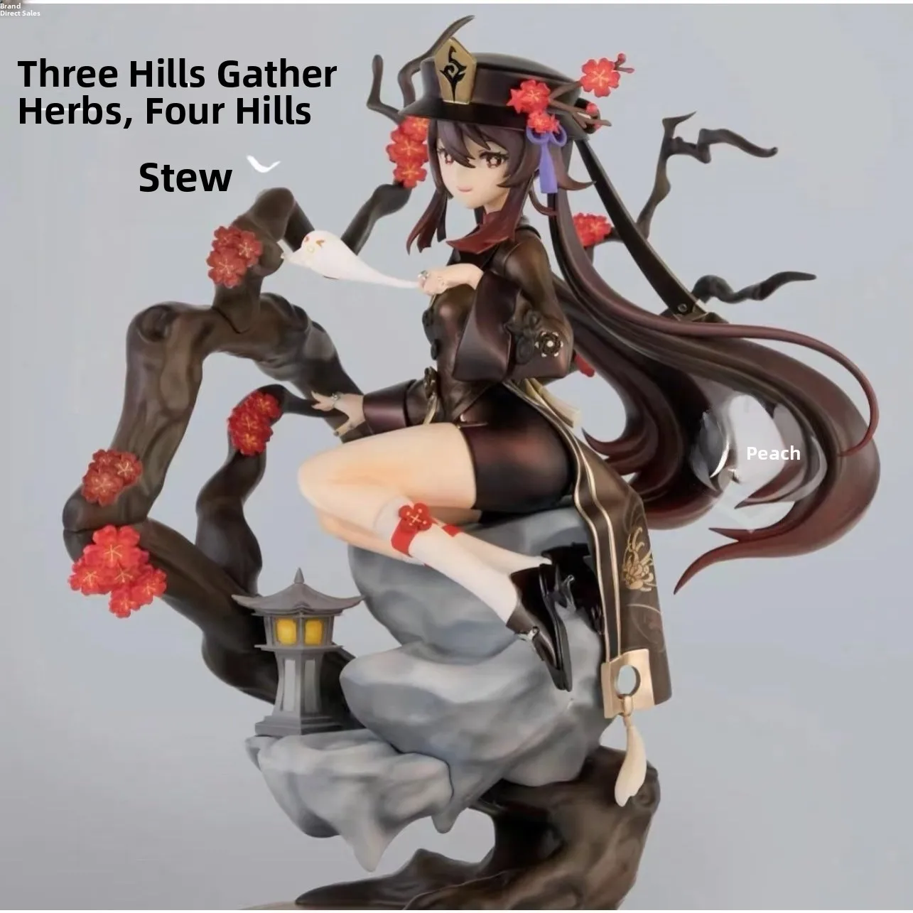 نموذج شخصية إله البرق من سلسلة Q، لعبة تجميعية ثابتة للأعمار 3 سنوات فما فوق، متوفرة بدون علامة تجارية #3