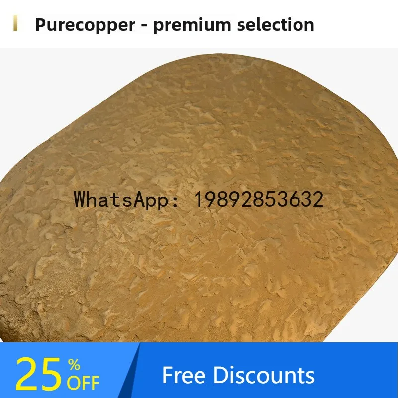 

CZ Italian Style High-End Living Room Home Small Round Table Modern Creative Metal Side Table