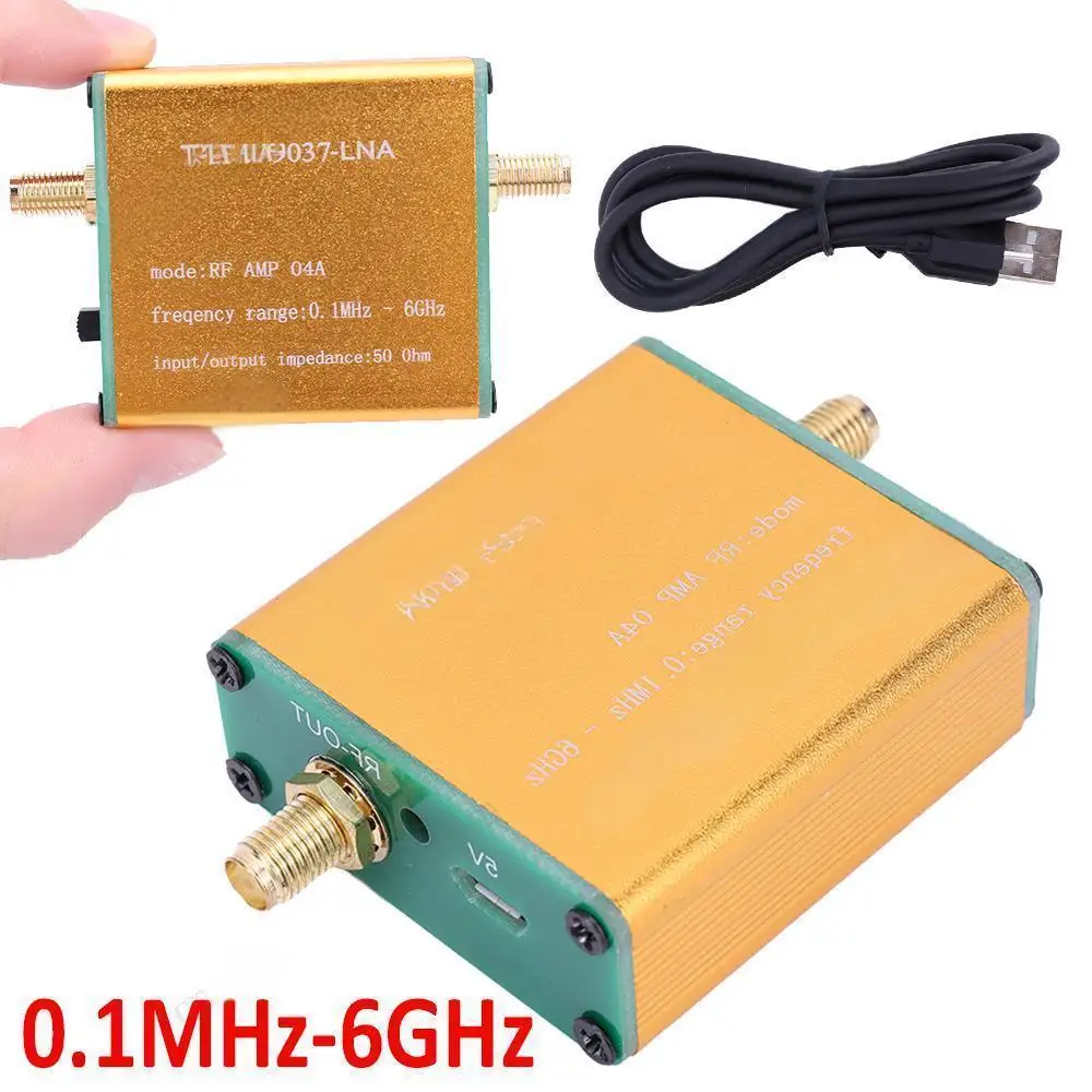 High Linearity Full…