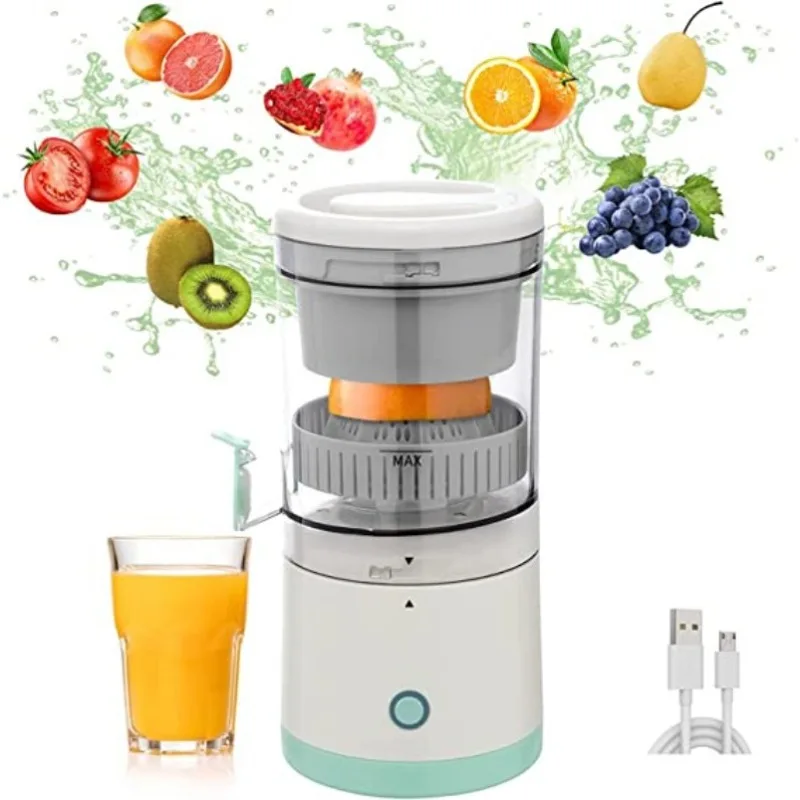 

Electric Kitchen for Mini Portable Removable Juicer Home Leakproof Rechargeable Mixers Lightweight Multifunctional