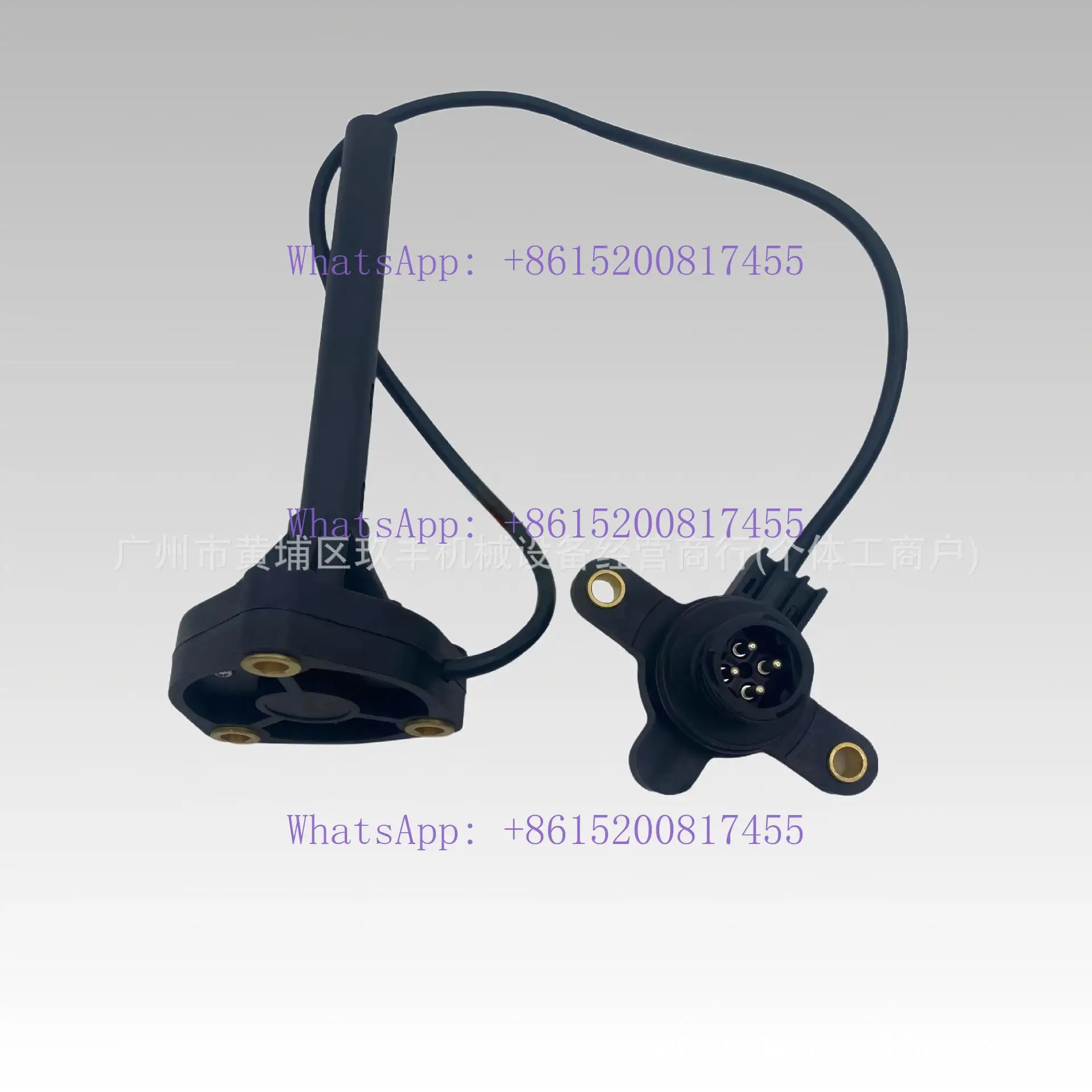 

Датчик уровня масла в двигателе EC360 EC380 VOE24424110