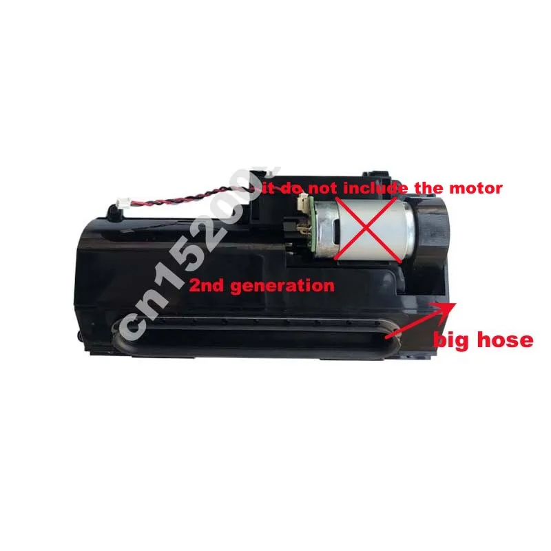 Vacuum Cleaner Main Roller Brush Motors Holder for Ilife A7 A9s A10s L100 A80 Plus A80 Pro A80 Max A8 Max Vacuum Cleaner Parts