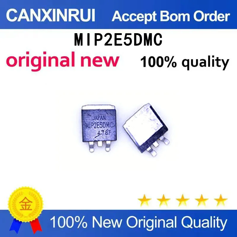 

（5-100 pieces）New stock MIP2E5DMC M1P2E5DMC TO-263