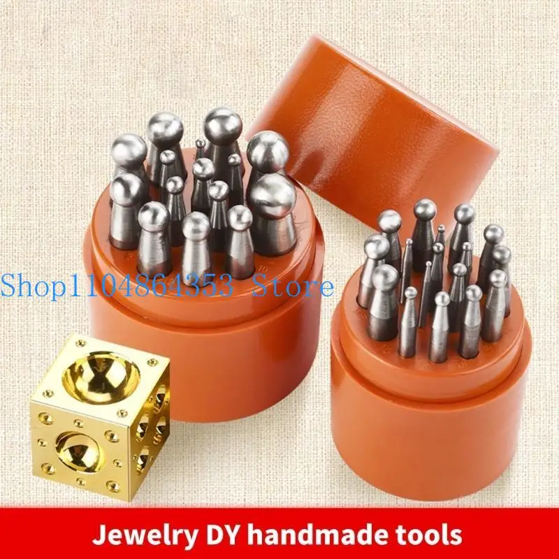 Thiết bị hội thảo trang sức bằng thép 652F Thích hợp cho vàng và bạc làm việc