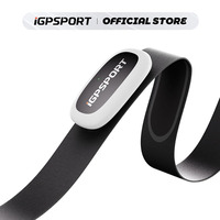 iGPSPORT HR50 Chest Heart Rate Monitor Fitness Running Sport Heart Rate Sensor for Cycling Running Gym IPX7 Waterproof