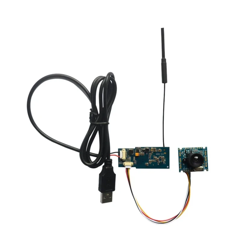 HD mobile phone wireless KS-989 WIFI camera module point-to-point wireless short-range monitoring camera