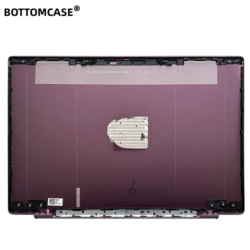 BOTTOMCASE جديد محمول LCD الغطاء الخلفي للقضية HP 14-CE TPN-Q207 سلسلة رمادي/وردي/أبيض/أرجواني غطاء