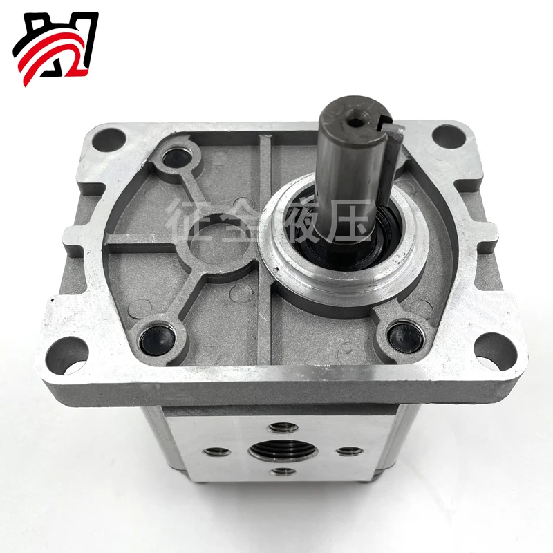 

Zhengquan CBN series forklift special pump, high-pressure gear hydraulic oil pump manufacturer, direct sales quality assurance