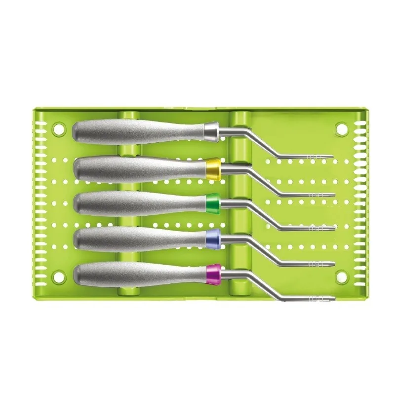 

Dental Denteng implant tool box Surgical implant set Denteng full range of models complete