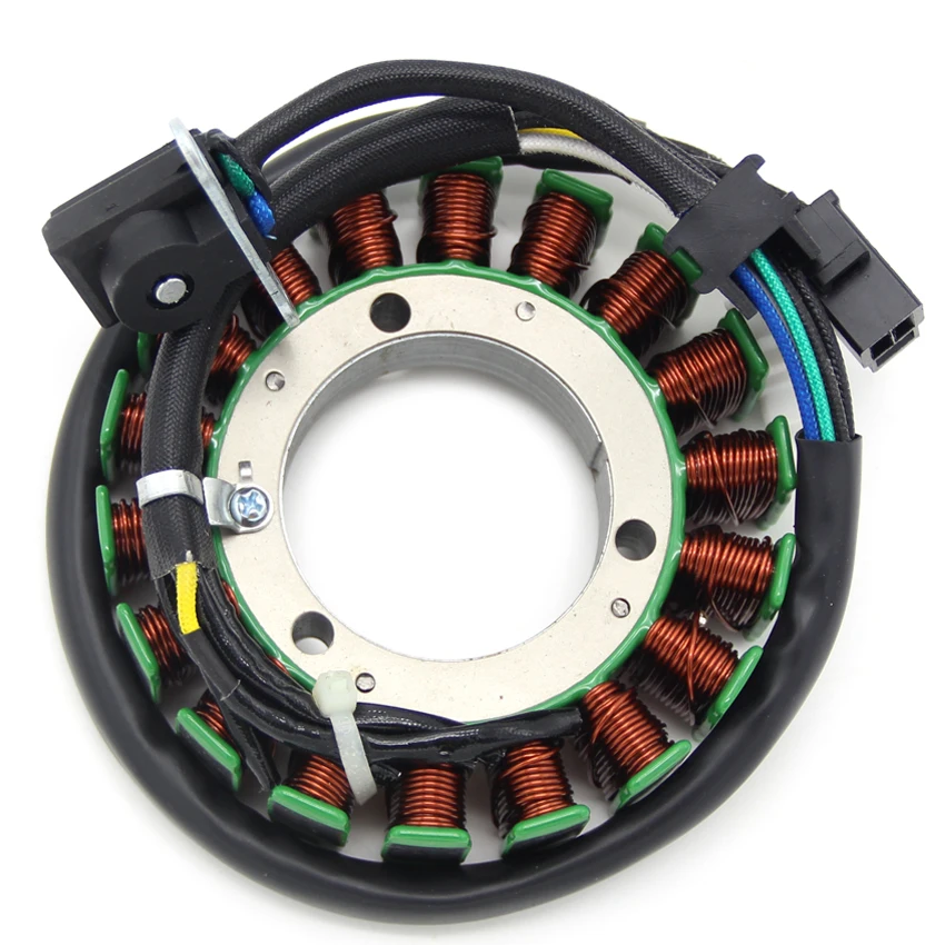 

Motorcycle Magneto Generator Stator Coil for Arctic Cat 425 366 350 ATV 400/500 500 XT 4X4 Automatic Alterra 400 450 TRV 500 12V