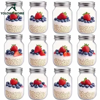 10 best sales Canning jars - №9