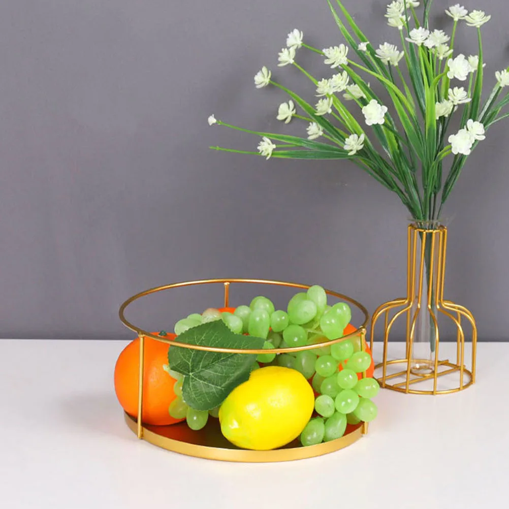 

Wrought Iron Tray Makeup Organiser Storage Organizer Display Earring Holder Travel