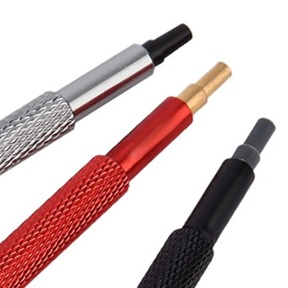 3pcs/lot Watch Hand Pressers Watch Hand Pusher Fitting Set Watchmakers Repair Tool Set