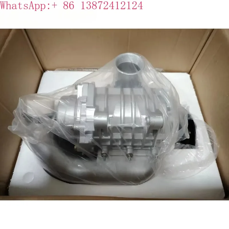 

SC14 New Car SUV Supercharger Compressor Blower Booster Turbine Fits for 2-3.5L TOYOTA Previa GL8 HOVER Cherokee Roots