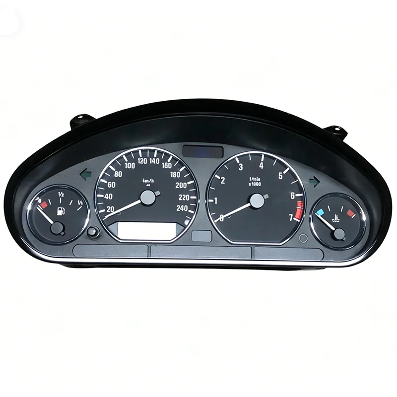 Used Car Digital Speedometer/Cluster for BMW  Z3 E36 1.9 3.0 1995-2002 Car Dashboard Digital Dash 6211-8401754 6211-6901516