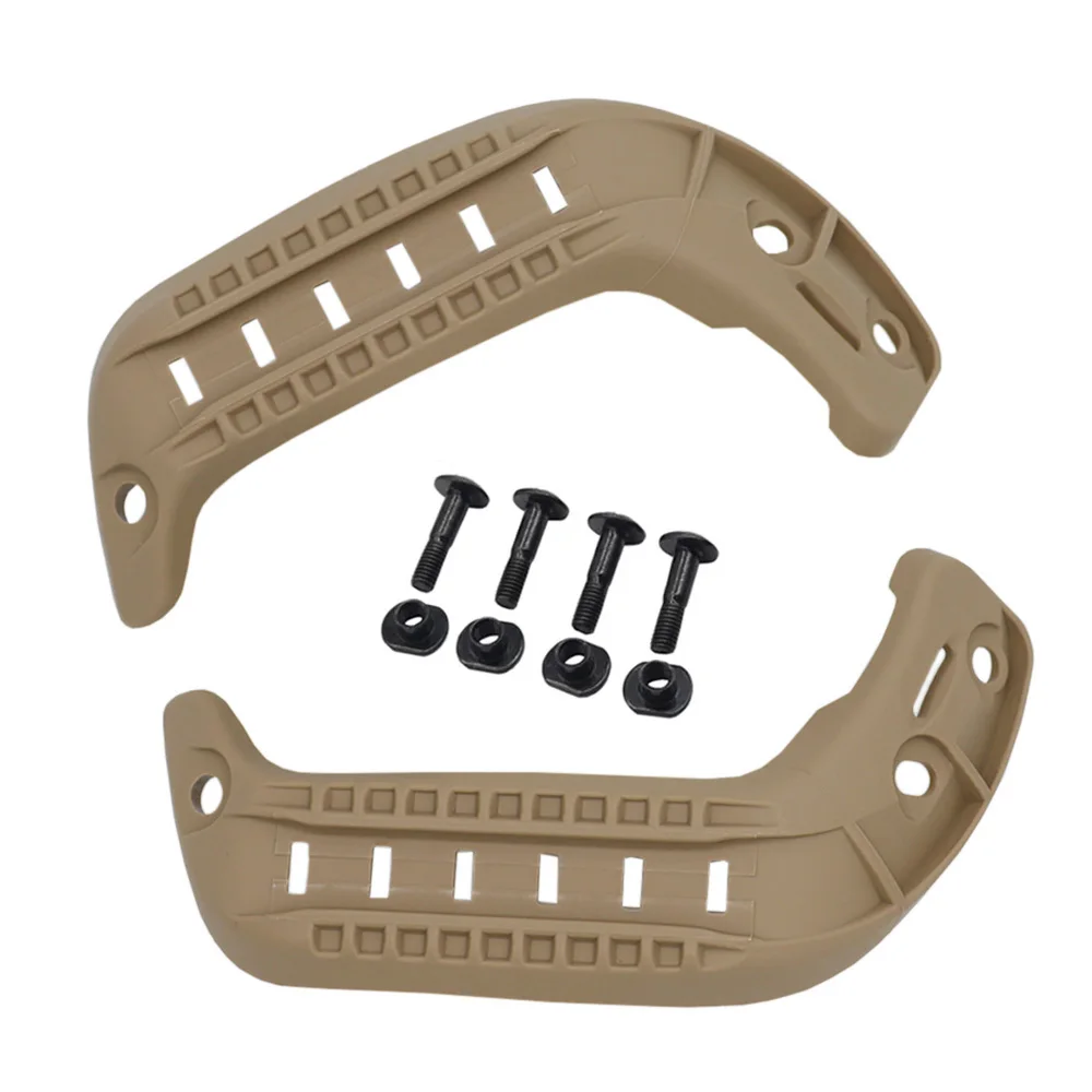 VULPO M88 Riel Lateral Picatinny para Casco Táctico Airsoft