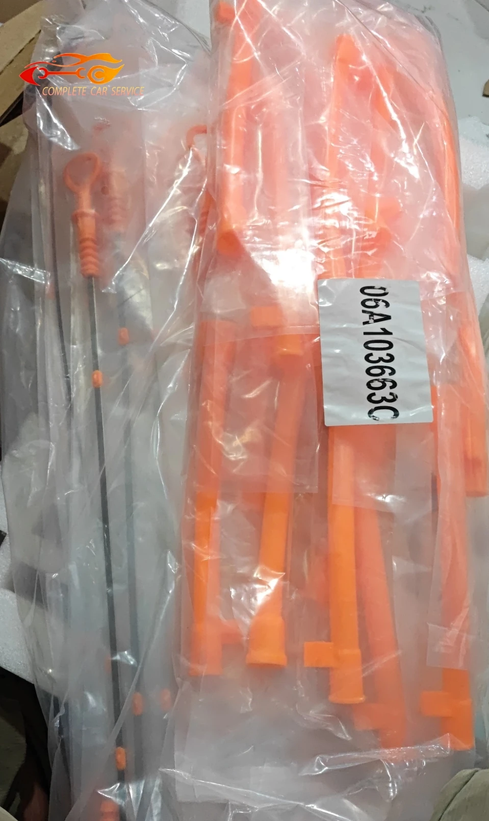 

06A103663C 06B115611R Suit For VW Volkswagen BEETLE 2.0 Liter Oil DipStick and Oil Dip Stick Funnel Tube