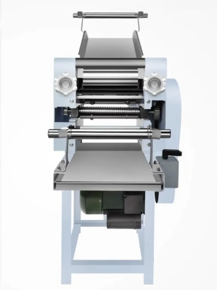 

Customized Noodle Machine Commercial Automatic Noodle Pressing Machine Multifunctional Kneading and Cutting Machine