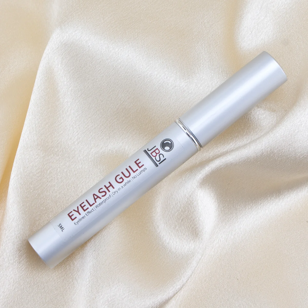 Colla per ciglia! 24 ore di tenuta impermeabile e ipoallergenico |   Essa chiare in SECONDS Sensitive Eyes Safe |   Rimozione facile e senza residui