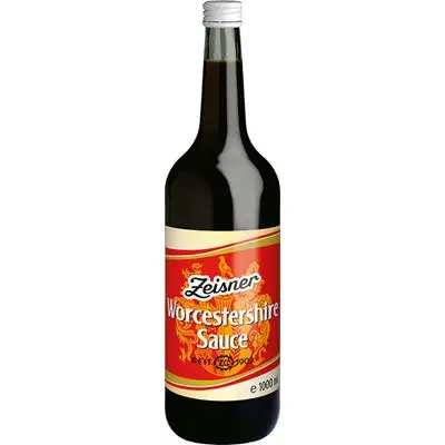 Zeisner Worcestersauce 1L – Die perfekte Gewürz für asiatische Gerichte