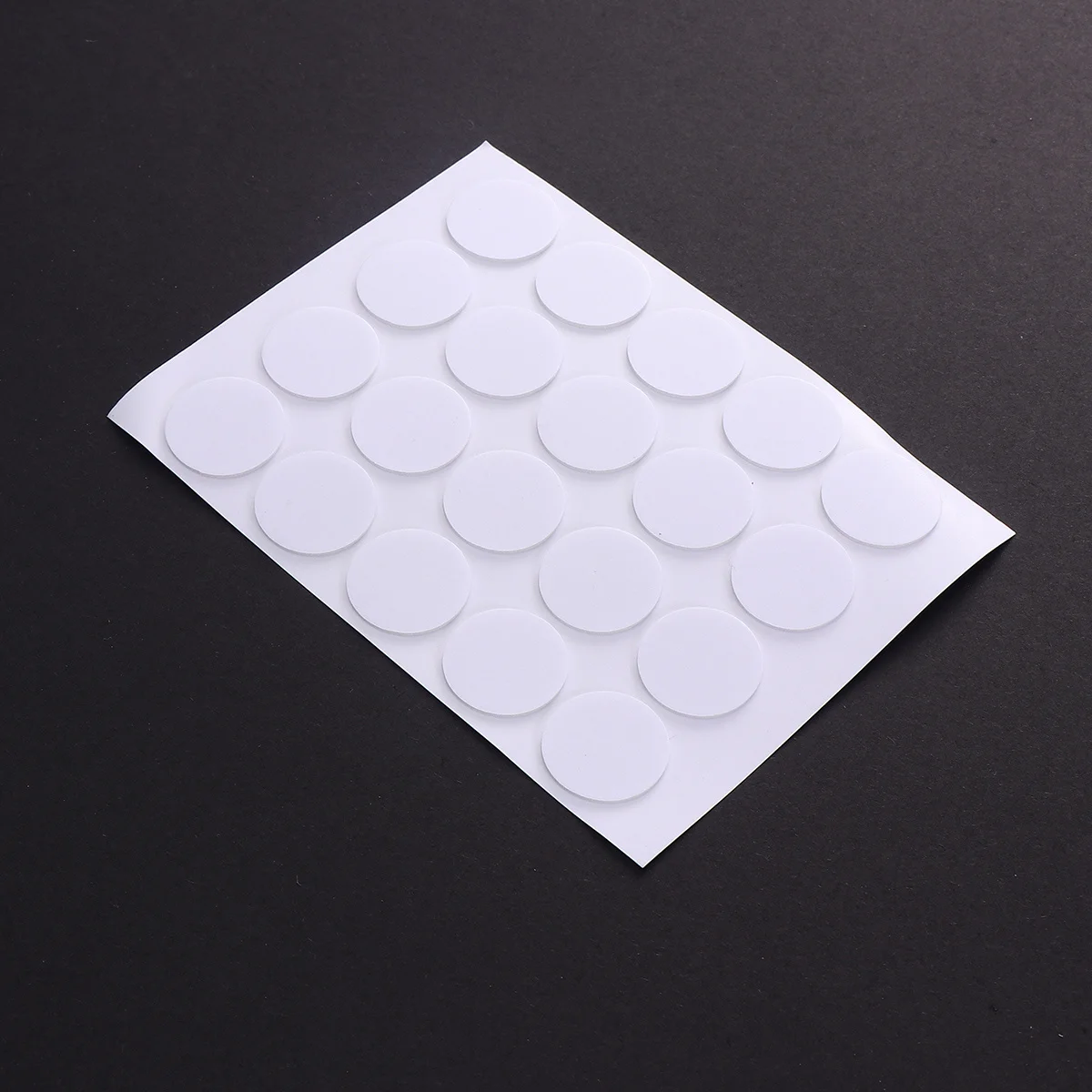 

400Pcs Wick Stickers Double Sided Adhesive Tape Heat Resistant Glue for Making DIY Wick Holder Adhesive Dots Foam