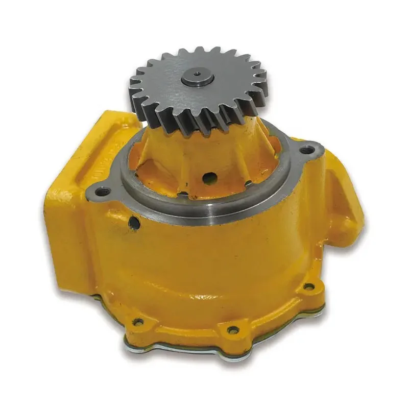 Good Hydstar Diesel Water pump 6150-61-1101 for Engine 6D125