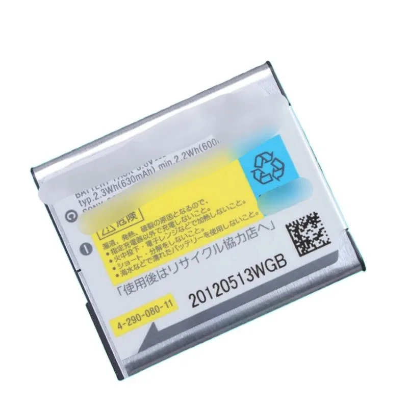 Genuine for Sony NP-BN Battery DSC-TX55 TX200 TX70 WX220 W610 W670 W690 W830 CSN