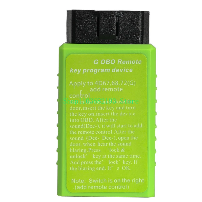 

For Toyota Smart Key Matching Instrument Toyota G Toyota H Chip Key Programmer